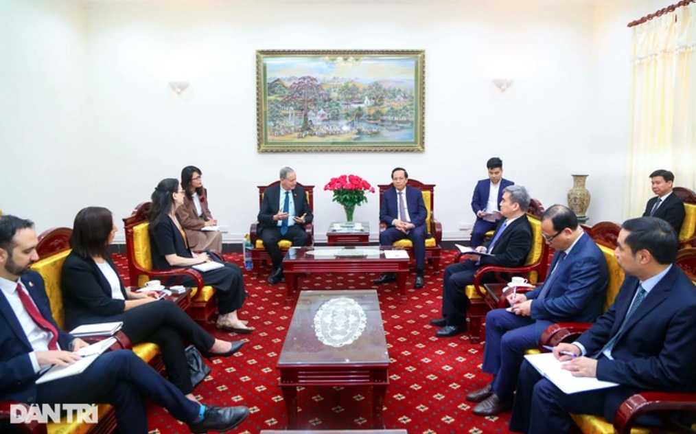 Vietnam and Israel to sign labour cooperation agreement this year